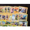 Image 4 : Large Lot of 50 Pokemon Trading Cards Including Holo's, Reverse Holo's & Rares!