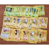 Image 1 : Nice Large Assortment Of Vintage Pokemon Trading Cards From Base Set, Jungle, Fossil, Neo & More!