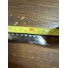 Image 4 : Samauri Sword with Red Scabbard - ~37.5 Inches
