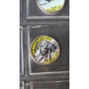 Image 11 : "The Korean War" Coin Collection Book - Includes 169 Coins!