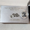 Image 4 : 2006 American Eagle 20th Anniversary Silver Coin Set - Including Reverse Proof - See Description! 
