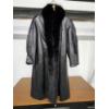Image 1 : Rallee Thermolite Genuine Leather Dyed Fox Jacket - Size "S"