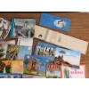 Image 11 : Huge Lot of Assorted U.S. & Foreign Postcards and Vintage Checkbook