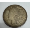Image 1 : 1921-D United States Morgan Silver Dollar. 90% Silver- Beautiful Condition!