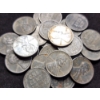 Image 2 : 25 Assorted Condition 1943 Steel Pennies - $0.25 Face Value