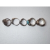 Image 5 : 5 Gorgeous Sterling Silver Rings - Total Weight: 37.5g