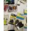 Image 6 : Darts, Arrowheads & Bow Strings - Arrow Accessories - Darts (some in packaging) 