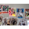 Image 4 : Large Lot of Over 50 Football Trading Cards Including Flashback, Score, Rookie Cards, & More!