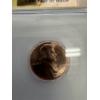 Image 3 : 2025 ICG-MS66 RD Last Year of Issue- Lincoln Penny- Beautiful Condition 