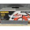 Image 3 : Simoniz 16' Heavy Duty 4 Gauge Booster Cables - New In The Box 