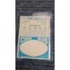Image 2 : 1968 Topps New York Giants Fran Tarkenton #161 Football Card