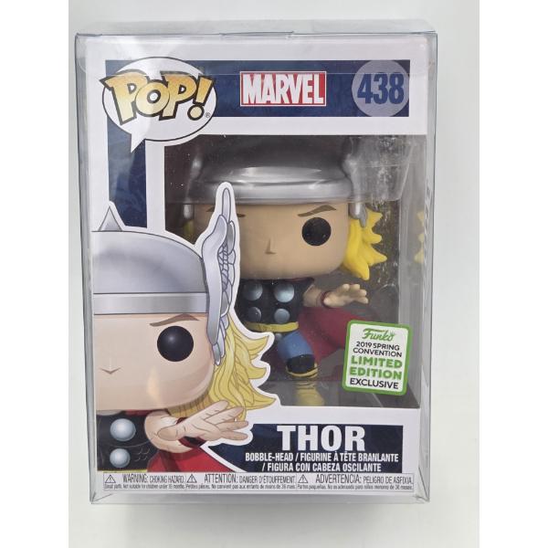Marvel 438 Thor 2019 Limited Edition Funko Pop
