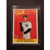 Image 1 : 2017 Aaron Judge ROOKIE Baseball Card - Mint Condition In Protective Holder - Exceptional Card