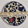 Image 3 : AMAZING RARE VINTAGE!!! Classic Louisville Leopard Letterman's Jacket Patch (6")