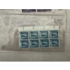 Image 4 : Nice Lot of 1930's - 1960's US Stamps Including 3 Cent Baseball Stamps
