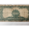 Image 9 : United States 1899 $1 Silver Certificate "Black Eagle" Large Note 
