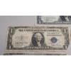 Image 3 : Series 1935 A, 1935 D, 1935 E, 1935 F $1 Silver Certificate Bank Notes - Face Value: $6.00