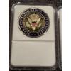 Image 5 : 2 - Limited Edition 2024 Donald Trump Presidential Campaign Proof Like Coins