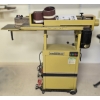 Image 1 : Powermatic Model 13 Edge Sander on Mobile Base - 115V - 1.5HP - With Additional Belts