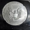 Image 4 : NGC MS70 Graded 2014 Silver 1 Oz American Eagle Early Releases