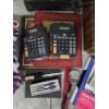 Image 2 : Vintage 21''x28'' Wood End Table, 2 DVD Players, Twin Afgan, Cassette Tapes, Framed Art, & More
