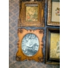 Image 2 : Antique Pictures Including Two Needlepoint, With Gorgeous Frames