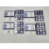 Image 1 : (4) U.S. Mint Proof Sets: 2002, 2003, 2004, 2005 