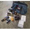 Image 1 : Ryobi 18 Volt Circular Saw, Drill, Battery, Charger And Tote 