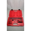 Image 1 : Brand New Craftsman 3/8-In Drive Low Profile SAE Mechanics Tool Set