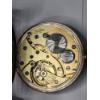 Image 23 : Vintage Zentra Mechanical .800 Silver Pocket Watch With Erreff Pocketwatch Case - Ticks