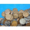 Image 6 : Lot of Approx. 300 Assorted Lincoln Wheat Pennies Including Steel Pennies