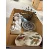 Image 5 : *Pick Up At Mantua Home-No Shipping Available*  Cardinal Items - Plates - Cardinal Figurines 