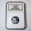 Image 1 : 2001-S Kentucky State SILVER Quarter Graded by NGC PF69 Ultra Cameo