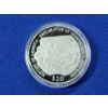 Image 8 : Assorted Coins: Nickel Collection, Morgan Silver Dollar, $20 Liberia Coin, Banknote Proof Coin