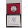Image 4 : 1972-S Eisenhower Uncirculated Silver Dollar Proof Coin & (6) America's Medals