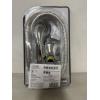 Image 3 : Brand New Glacier Bay Handheld Shower & Showerhead Combo - 60" Stainless Steel Hose