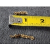 Image 3 : 14K Gold Chain Necklace Scrap Pieces Weighing 1.2 Grams