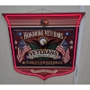 Image 1 : New 16'' Neon Lighted Honoring Veterans Plaque With Collector Coin