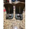 Image 1 : Golf Bookends, Golden Advertising Ball Set, Picture Holder, Fairway Replica Decor 