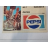 Image 2 : Vintage 1987 Pepsi Canton McKinley St. "Bulldogs" Football Schedule ~9x19in - Excellent Condition
