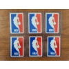 Image 4 : Lot of Six Assorted NBA Basketball Trading Cards