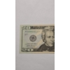 Image 3 : Series 2017 A Low Serial Number $20 Star Bank Note With Carranza/Mnuchin Signatures -Face Value: $20