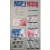 Image 1 : Collection Of United States Mint Uncirculated Coin Sets - 1999, 2000, 2001-D