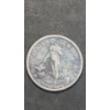 Image 1 : 1907-S U.S Philippines One Peso 80% Silver Coin - ASW: 0.5144oz