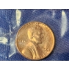 Image 3 : 1968-D Lincoln Cent - MINT ERROR - "In God We Trust" Touching Rim  