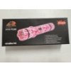Image 1 : 4.9 Million VOLT Rechargeable 7" Pink Camo Flashlight Taser - Brand New In The Box