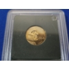 Image 4 : INB Certified 2005-S Ocean View Jefferson Gold-Plated Nickel - Cameo Proof 70