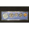 Image 4 : 1967 United States Special Mint Coin Set In Acrylic Holder 