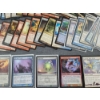 Image 5 : Large Lot of Over 60 Holo, Rare & Autographed Magic the Gathering MTG Trading Cards 