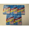 Image 1 : 5 - 1992 Topps Unopened Baseball Wax Packs - Mint Condition - 15 Cards Per Pack